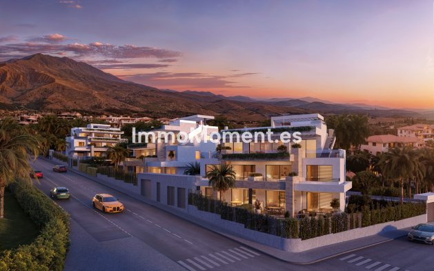 Neubau - Wohnung - Estepona  - Marbella