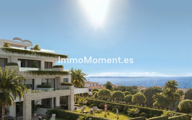 Neubau - Wohnung - Estepona  - Marbella