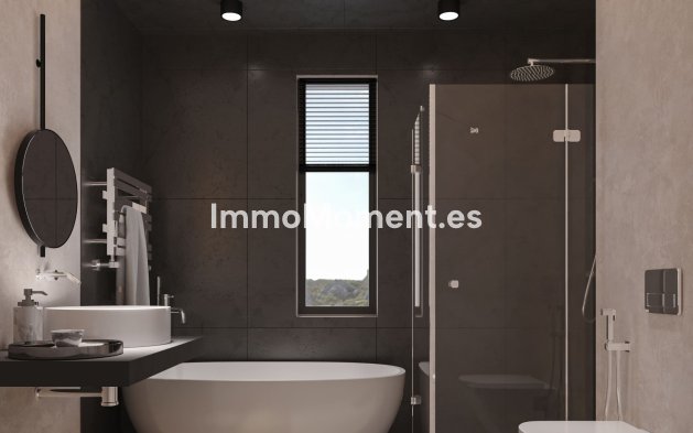 Neubau - Wohnung - Estepona  - Marbella