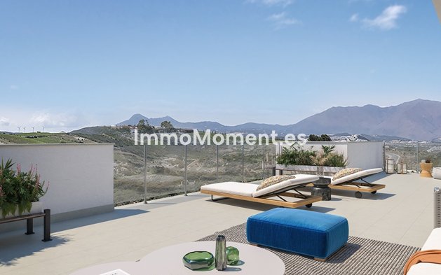 Construction neuve - Ground-floor - Manilva