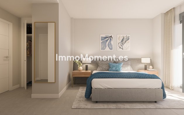 Construction neuve - Penthouse - Manilva