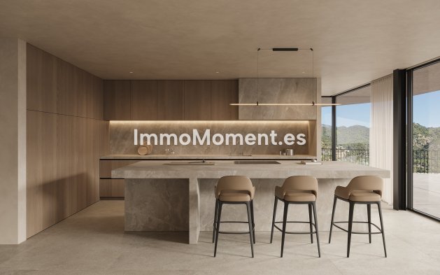 Neubau - Villa - Benahavís - Montemayor