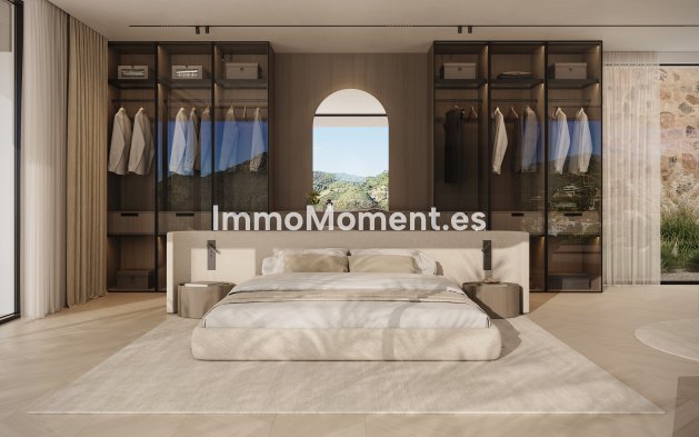 Neubau - Villa - Benahavís - Montemayor