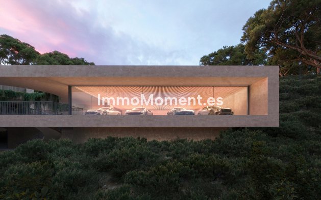 Neubau - Villa - Benahavís - Montemayor