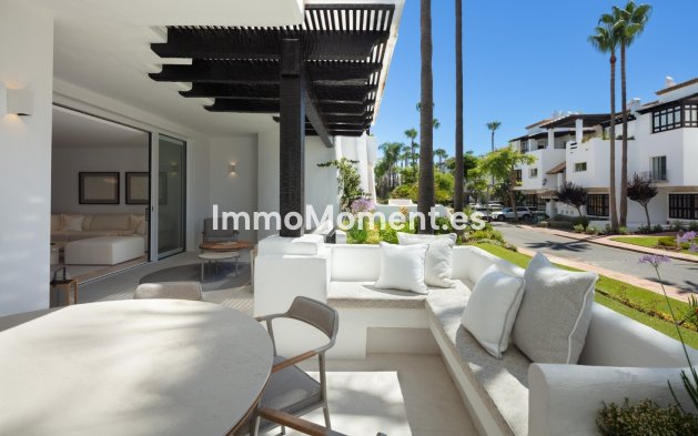 Obra nueva - Ground-floor - Marbella