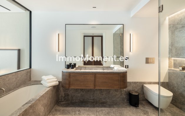 Obra nueva - Ground-floor - Marbella