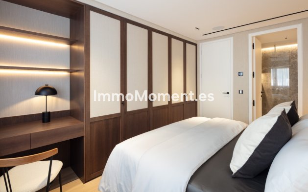 Obra nueva - Ground-floor - Marbella