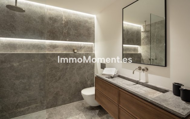 Obra nueva - Ground-floor - Marbella