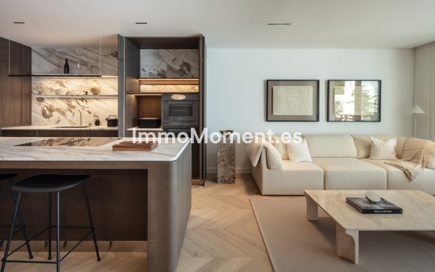 Obra nueva - Ground-floor - Marbella