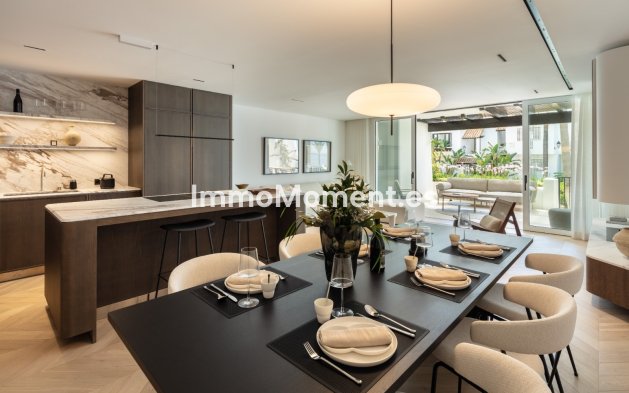 Obra nueva - Ground-floor - Marbella