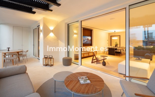 Obra nueva - Ground-floor - Marbella