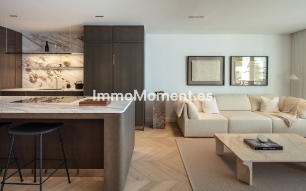 Obra nueva - Ground-floor - Marbella