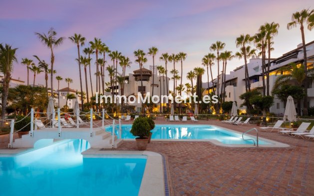 Obra nueva - Ground-floor - Marbella