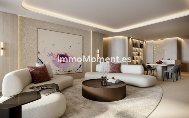 Neubau - Wohnung - Fuengirola