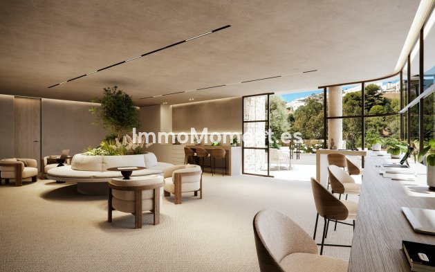 Neubau - Wohnung - Fuengirola