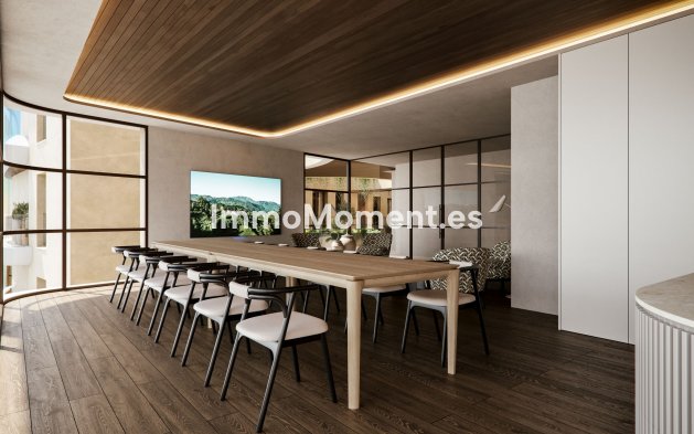 Neubau - Wohnung - Fuengirola