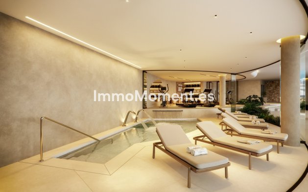 Neubau - Wohnung - Fuengirola