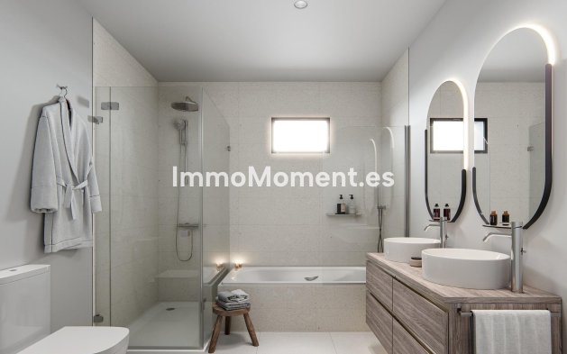 Construction neuve - Penthouse - Fuengirola