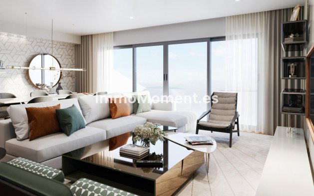 Construction neuve - Penthouse - Fuengirola