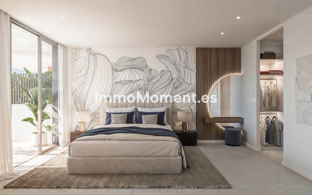 Construction neuve - Ground-floor - Estepona  - Estepona