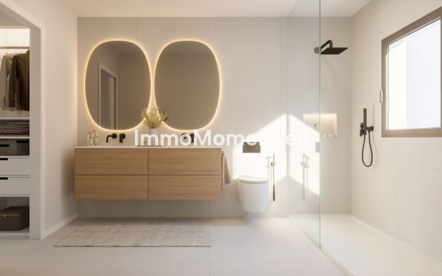 Construction neuve - Ground-floor - Estepona  - Estepona