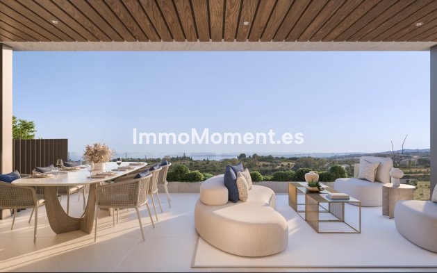 Construction neuve - Ground-floor - Estepona  - Estepona