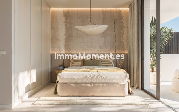 Neubau - Penthouse - Estepona  - Estepona