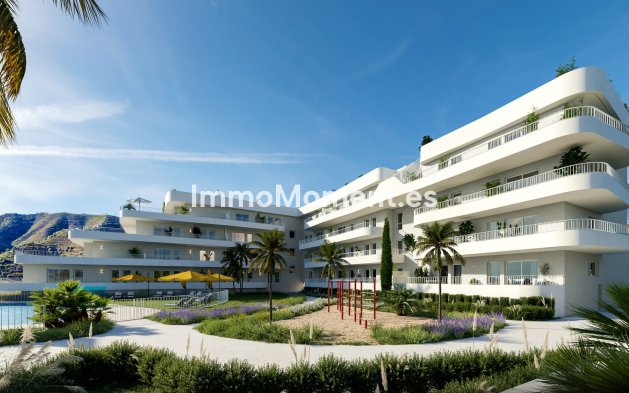 Construction neuve - Appartement - Fuengirola