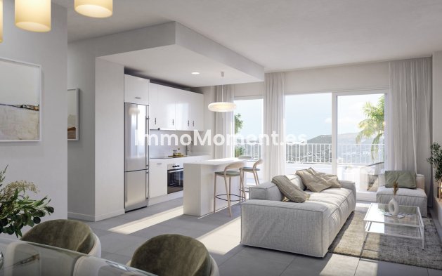 Construction neuve - Appartement - Fuengirola