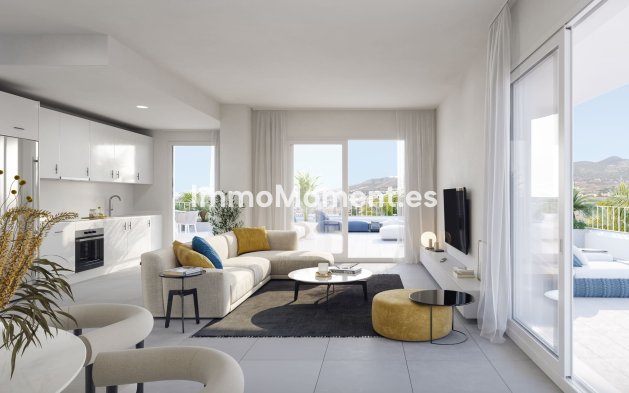 Construction neuve - Appartement - Fuengirola