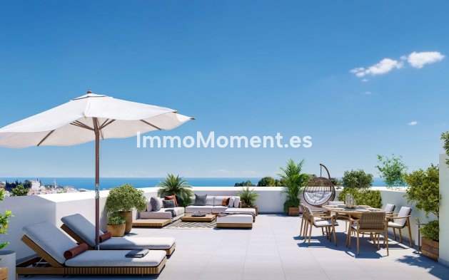 Nieuwbouw - Penthouse - Fuengirola