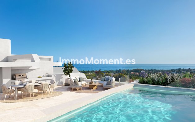 Neubau - Terraced - Marbella East - Marbella