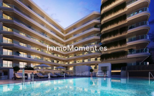 Obra nueva - Apartamento - Fuengirola