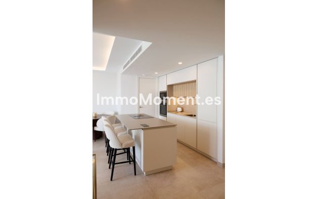 Obra nueva - Apartamento - Fuengirola