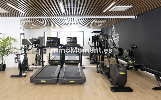Obra nueva - Apartamento - Fuengirola