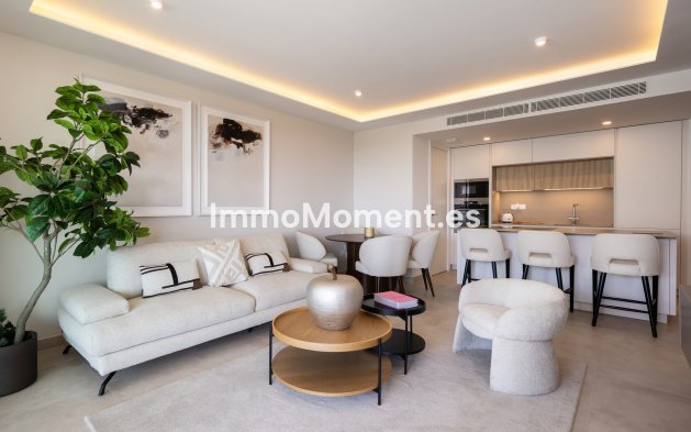 Neubau - Wohnung - Fuengirola