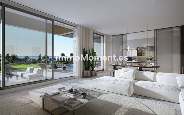 Construction neuve - Villa - Estepona  - Estepona