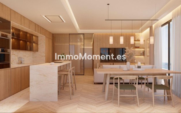 Construction neuve - Appartement - Málaga