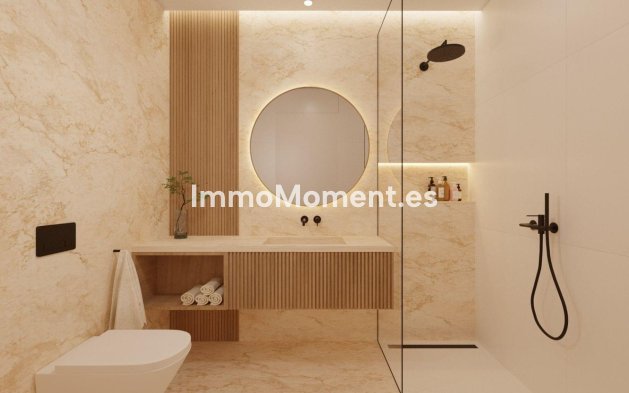 Construction neuve - Appartement - Málaga