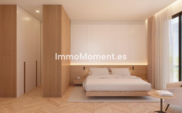 Construction neuve - Appartement - Málaga