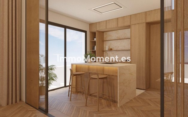 Construction neuve - Appartement - Málaga