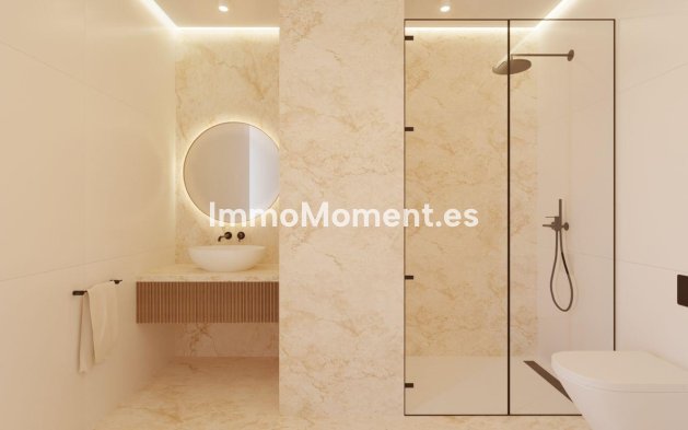 Construction neuve - Appartement - Málaga