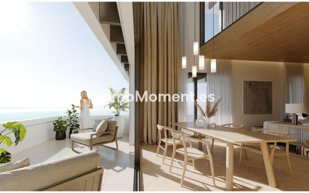 Construction neuve - Appartement - Málaga