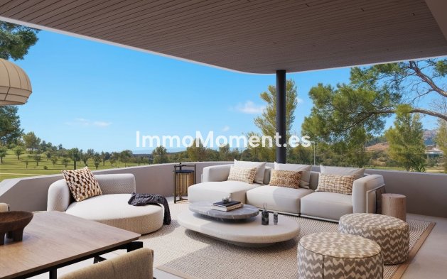 New Build - Ground-floor - Estepona