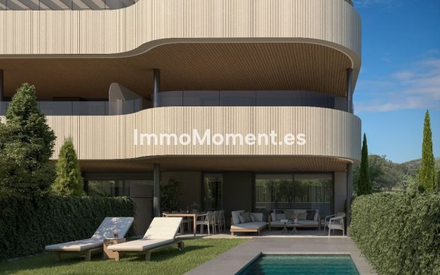 New Build - Ground-floor - Estepona