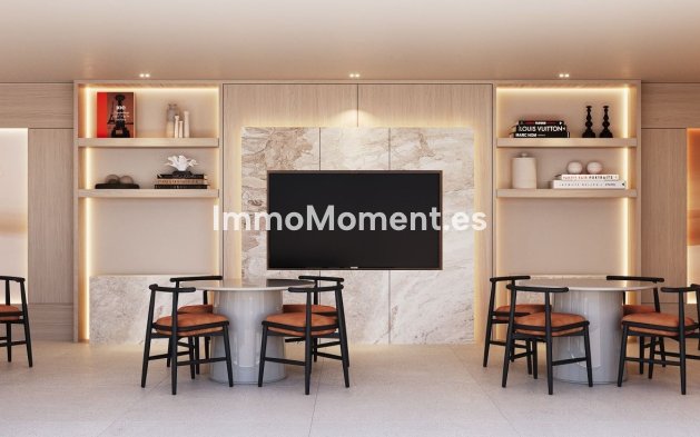 New Build - Ground-floor - Estepona