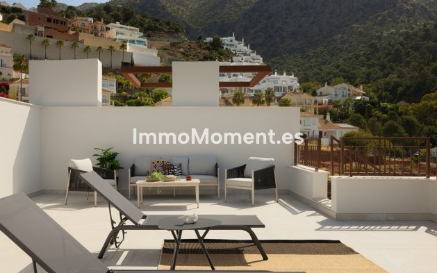 Obra nueva - Ático - Istán - Cerros del Lago