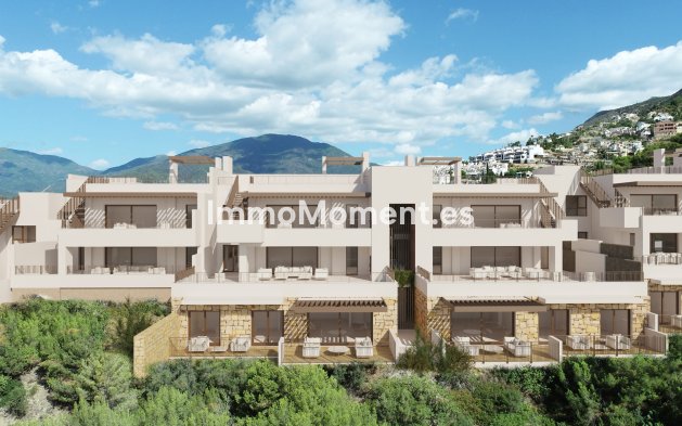 Obra nueva - Ático - Istán - Cerros del Lago