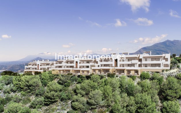 Obra nueva - Ático - Istán - Cerros del Lago