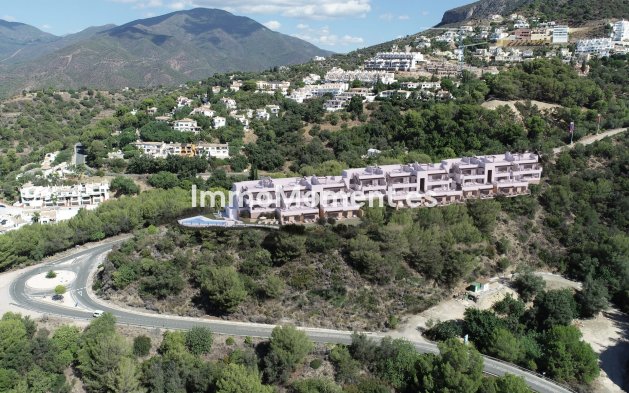 Obra nueva - Ático - Istán - Cerros del Lago